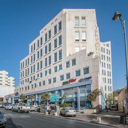 40 Agripas Street Lägenhet Jerusalem Exteriör bild