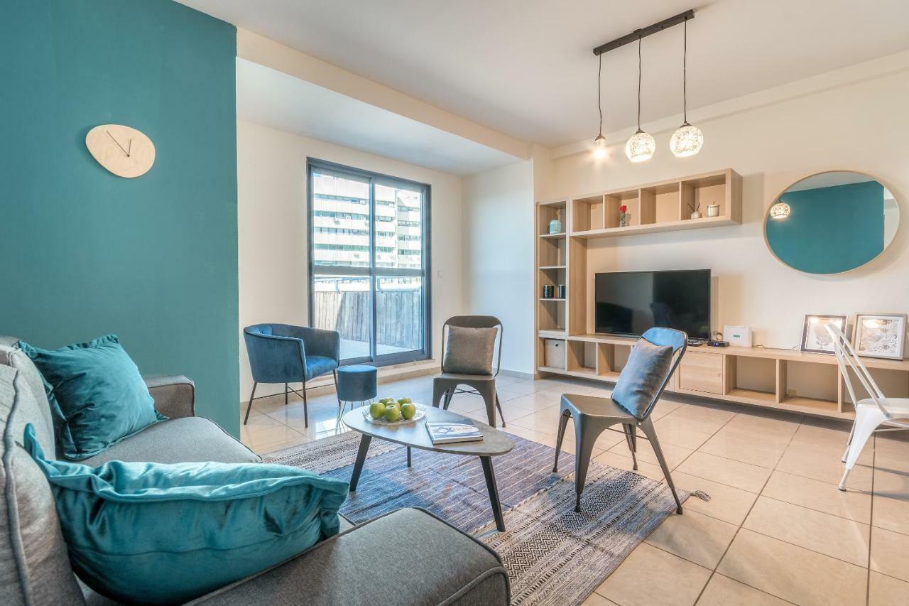 40 Agripas Street Lägenhet Jerusalem Exteriör bild