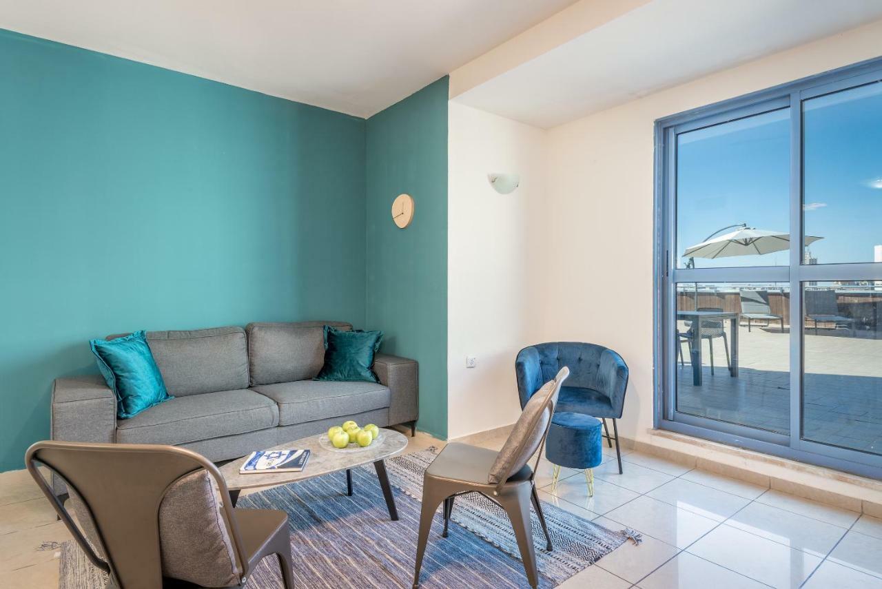 40 Agripas Street Lägenhet Jerusalem Exteriör bild