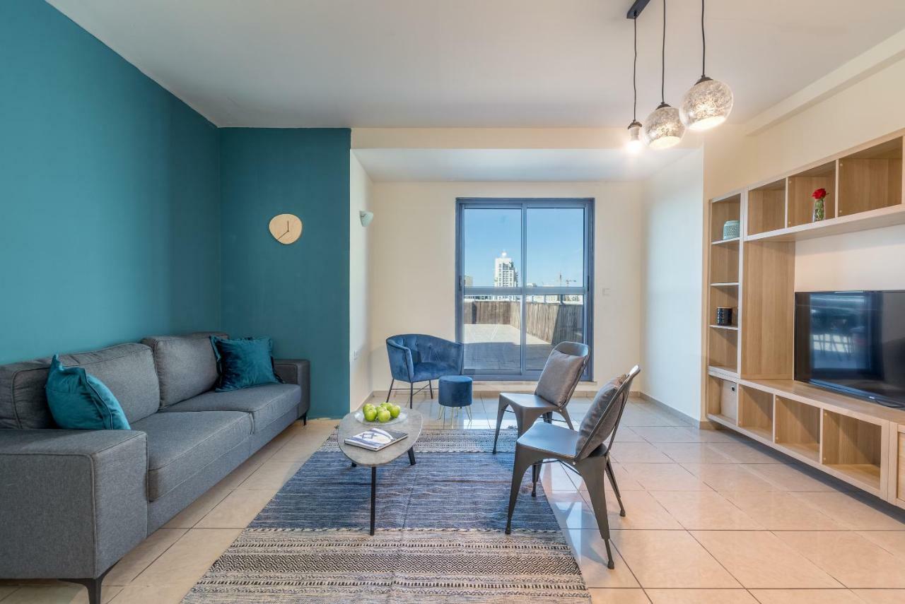 40 Agripas Street Lägenhet Jerusalem Exteriör bild