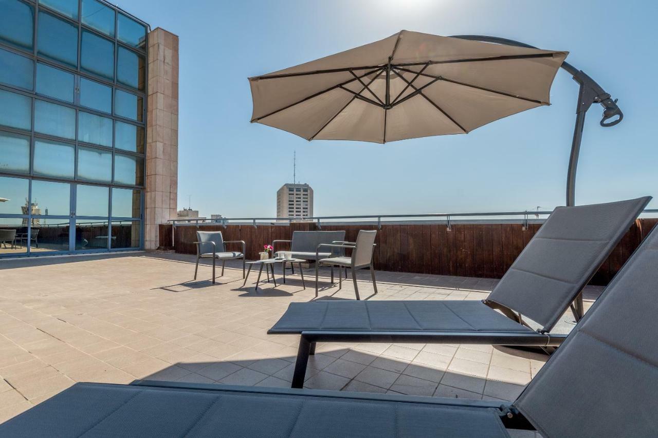 40 Agripas Street Lägenhet Jerusalem Exteriör bild
