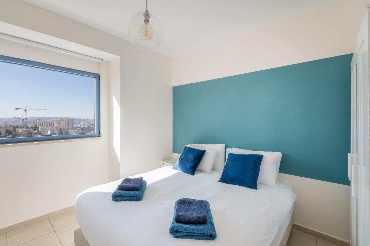 40 Agripas Street Lägenhet Jerusalem Exteriör bild
