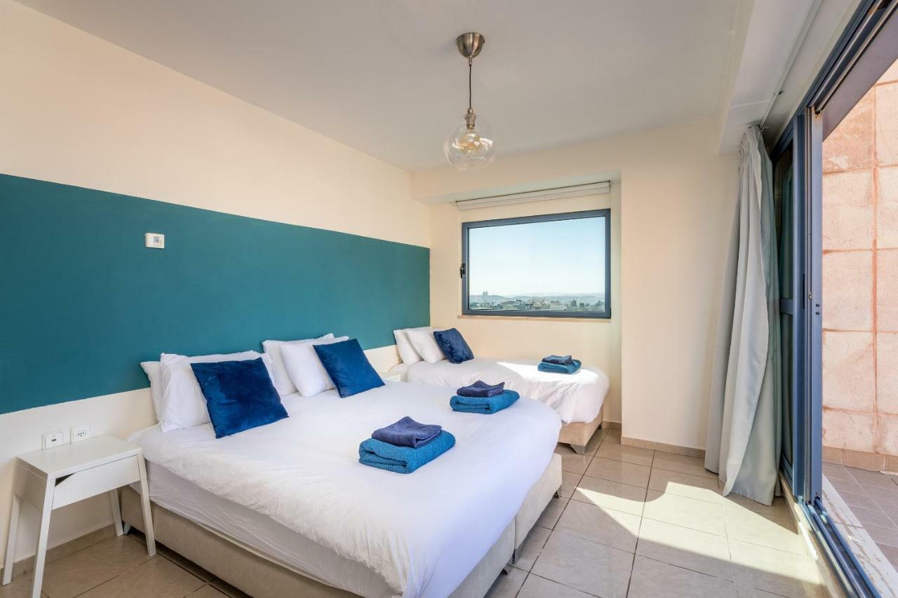 40 Agripas Street Lägenhet Jerusalem Exteriör bild