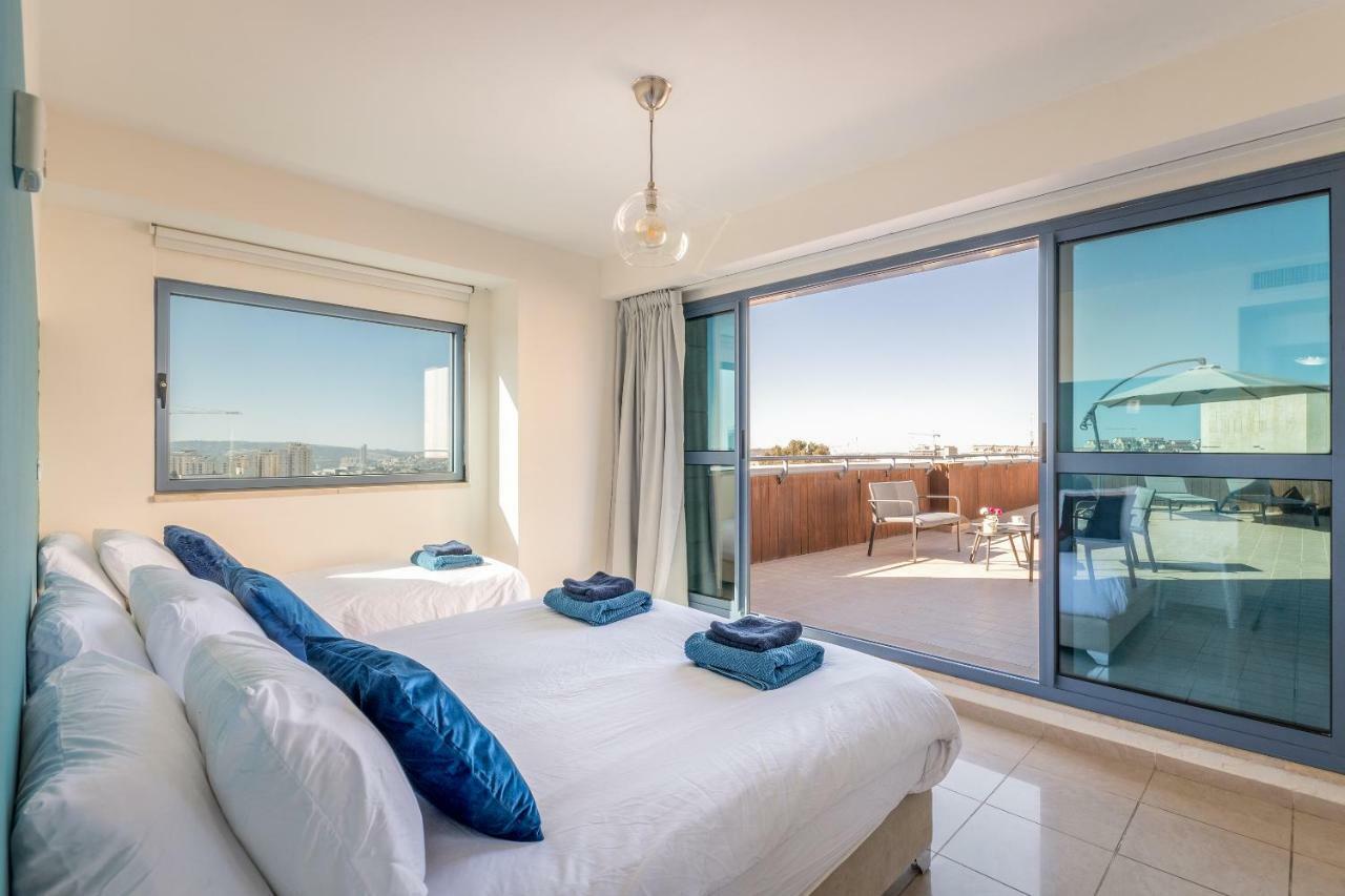 40 Agripas Street Lägenhet Jerusalem Exteriör bild