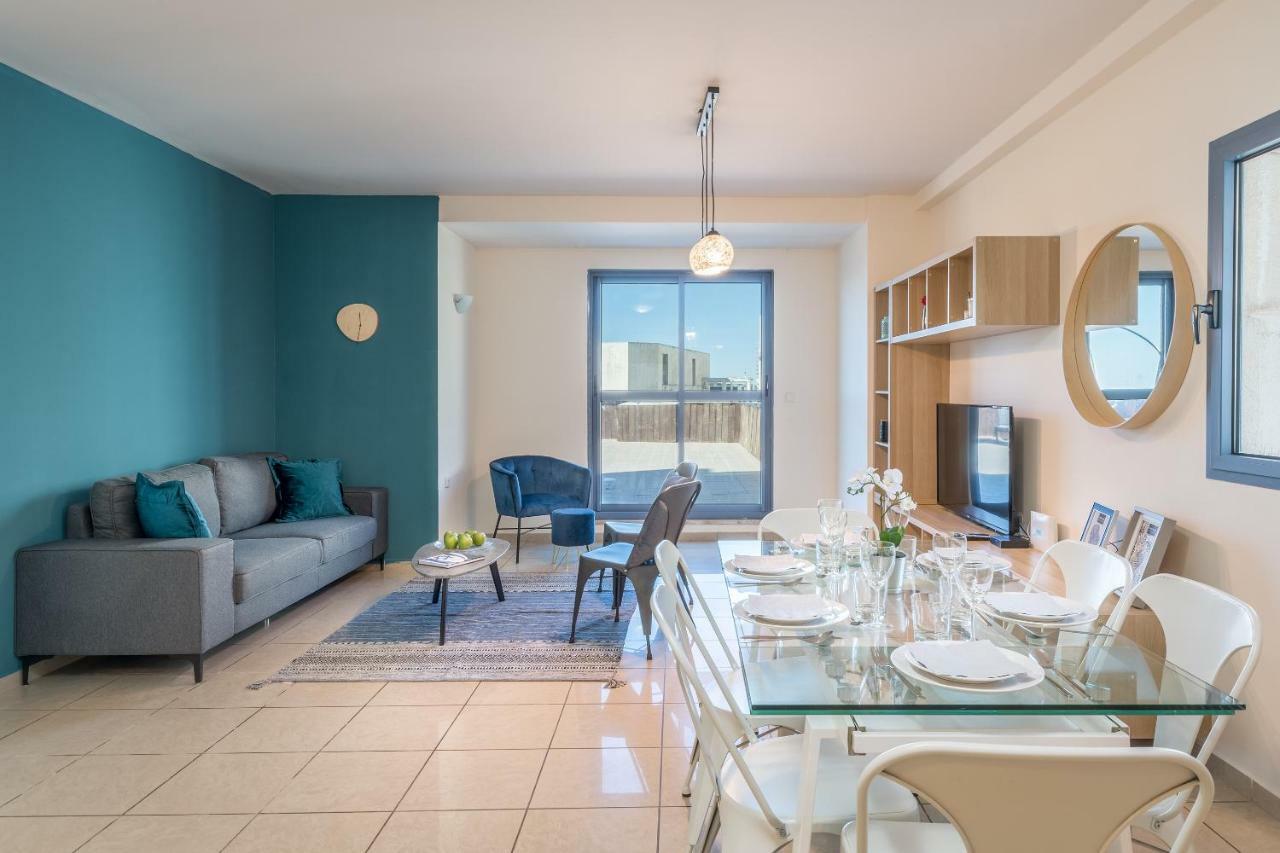40 Agripas Street Lägenhet Jerusalem Exteriör bild